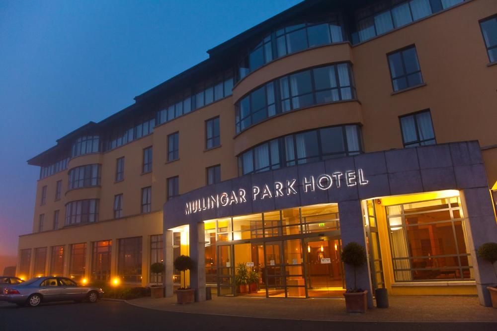 Отель Mullingar Park Hotel Маллингар-20