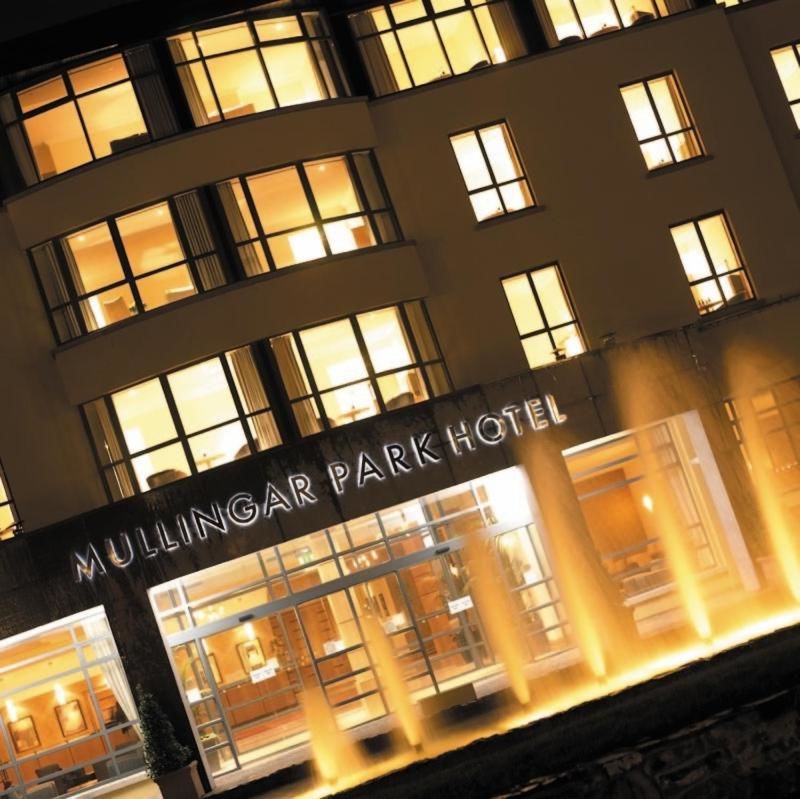 Отель Mullingar Park Hotel Маллингар-35