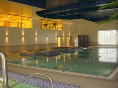 Отель Mullingar Park Hotel Маллингар-37