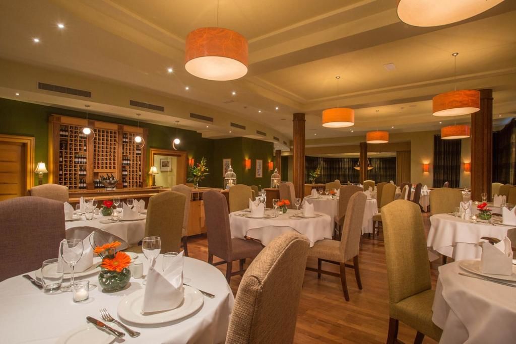 Отель Mullingar Park Hotel Маллингар-43