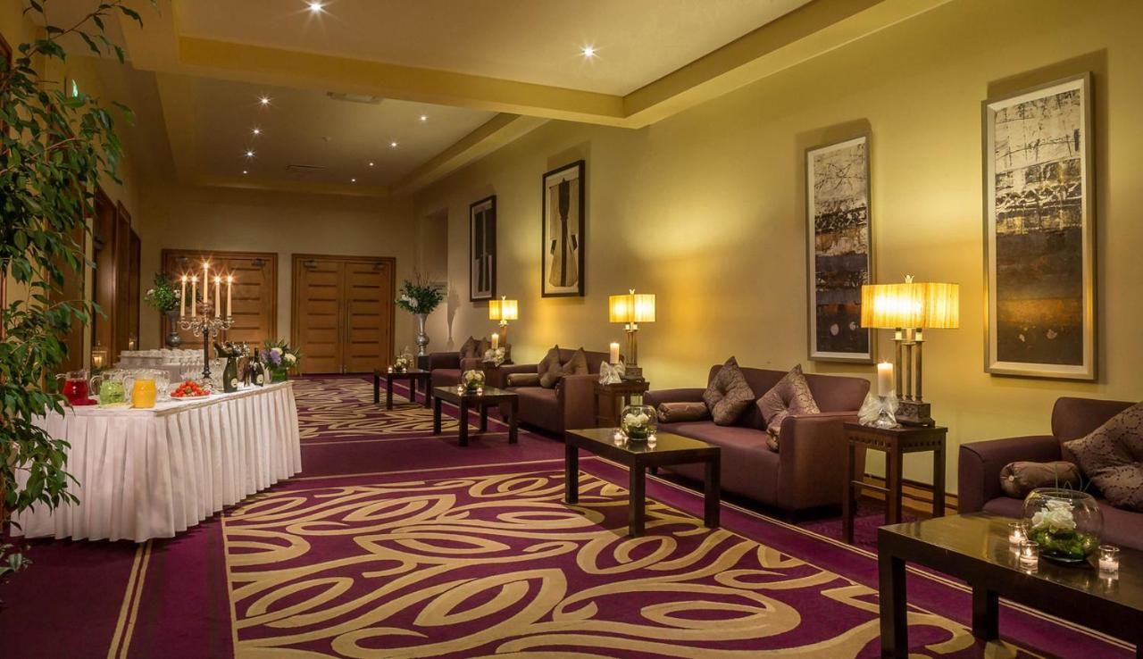 Отель Mullingar Park Hotel Маллингар-46