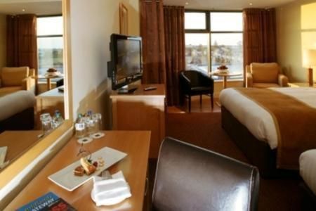 Отель Mullingar Park Hotel Маллингар